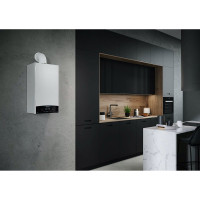 Двоконтурний газовий котел Ariston GENUS ONE+ WIFI 24