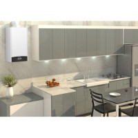Двухконтурный газовый котел Ariston GENUS X 24 CF NG