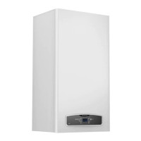 Двоконтурний газовий котел Ariston Cares X 24 CF EU