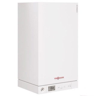 Двоконтурний газовий котел Viessmann Vitopend 100-W A1JB 24кВт image
