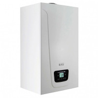 Двоконтурний газовий котел BAXI LUNA DUO-TEC E 33