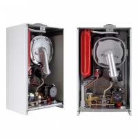 Двоконтурний газовий котел BAXI LUNA DUO-TEC E 33