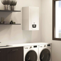 Двоконтурний газовий котел BAXI LUNA DUO-TEC E 33