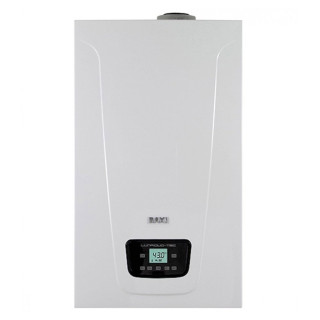 Двоконтурний газовий котел BAXI LUNA DUO-TEC E 33 image