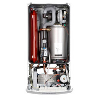 Двоконтурний газовий котел Bosch Condens 2500 W WBC 28-1 DCE