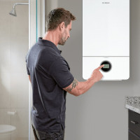 Одноконтурный газовый котел Bosch Condens GC7000iW 42 P 23