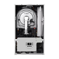Двухконтурный газовый котел Bosch Condens GC1200W 24/24 C 23