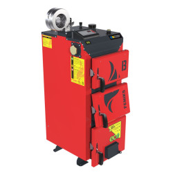 Твердопаливний котел Feniks серія B new 20 кВт plus