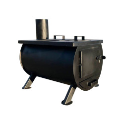 Піч-буржуйка Fresco