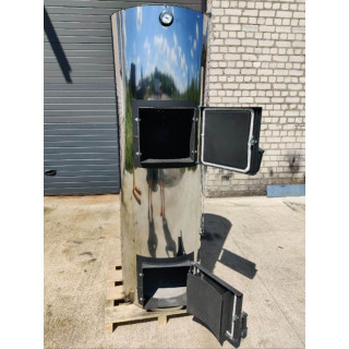 Котел довготривалого горіння Fresco EVO 15 кВт  image