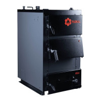 Твердопаливний котел Paskal SL 25 кВт