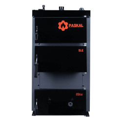 Твердопаливний котел Paskal SLE 15 кВт