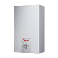 Двухконтурный газовый котел Thermex EuroStyle F24