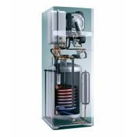 Двухконтурный газовый котел Vaillant ecoCOMPACT VSC 306/4-5 150
