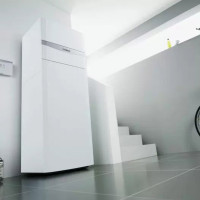 Двухконтурный газовый котел Vaillant ecoCOMPACT VSC 306/4-5 150