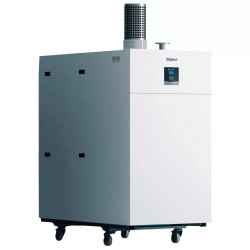 Двоконтурний газовий котел Vaillant ecoCRAFT VKK 350AL/1 (H-INT)