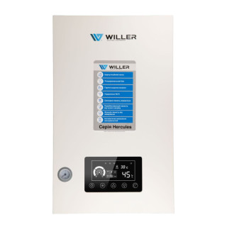 Электрический котел WILLER DPT209 Hercules WF image