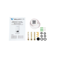 Электрический котел WILLER DPT207 Hercules WF