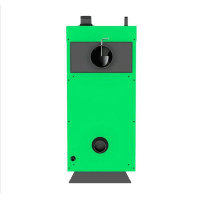 Твердотопливный котел Zubr Eko 12 кВт