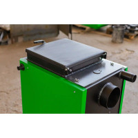 Твердопаливний котел Zubr Termo 40 кВт