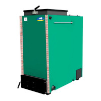 Твердотопливный котел Zubr Termo 55 кВт