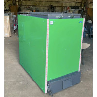 Твердотопливный котел Zubr Termo 55 кВт