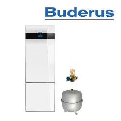 Тепловий насос Buderus Logatherm WSW186i-16 T180 з баком