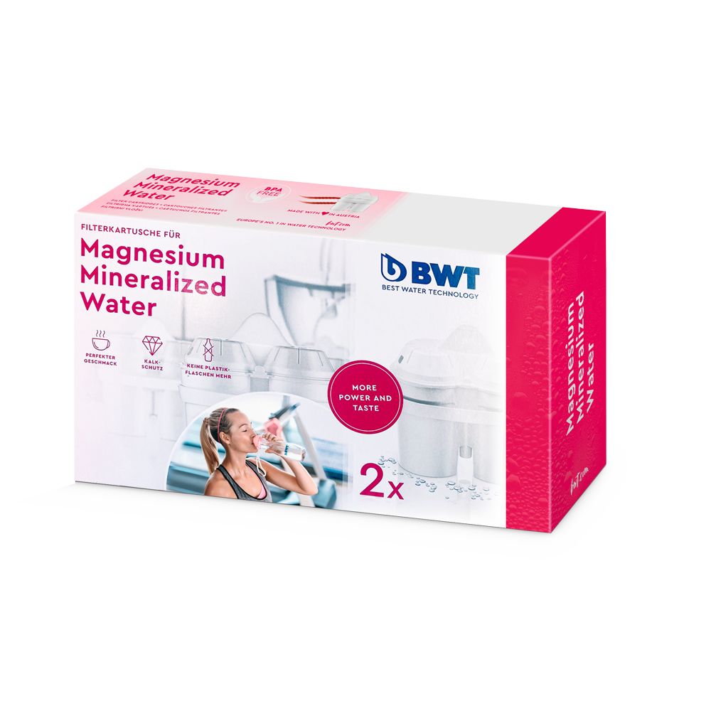 Комплект картриджей BWT MAGNESIUM 2шт. (814132-A)