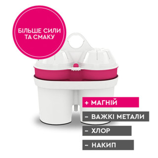 Комплект картриджей BWT MAGNESIUM 2шт. (814132-A) image