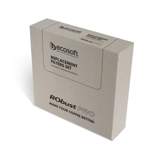 Комплект картриджів 1-2-3-4 Ecosoft для фільтру RObust PRO (CHVROBUSTPRO) image
