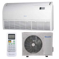 Підлогово-стельовий кондиціонер Galactic Explorer GFF36H-S/GCF36H-S