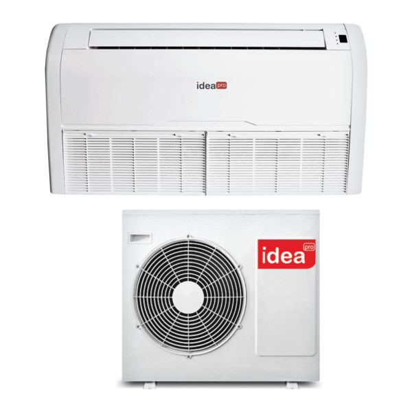 Підлогово-стельовий кондиціонер Idea IUB-24HR-PA6-DN1/IOU-24HR-PA6-DN1