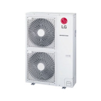 Підлогово-стельовий кондиціонер LG Ultra Inverter UV60R/UU61WR (220 В)