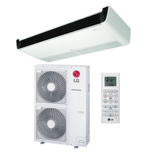 Підлогово-стельовий кондиціонер LG Ultra Inverter UV60R/UU61WR (220 В)