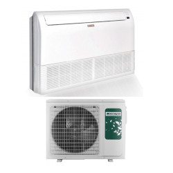 Підлогово-стельовий кондиціонер Leberg LBCE4-24IH2/LBUE4-24OH2
