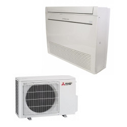 Підлоговий кондиціонер Mitsubishi Electric MFZ-KT25VG/SUZ-M25VA