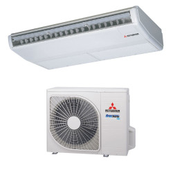 Підлогово-стельовий кондиціонер Mitsubishi Heavy FDE40VH/FSRC40ZSX-W Hyper Inverter