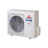 Підлогово-стельовий кондиціонер Mitsubishi Heavy FDE71VH/FDC71VNX-W Hyper Inverter