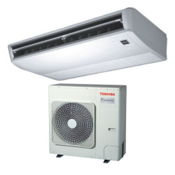 Підлогово-стельовий кондиціонер Toshiba Digital RAV- SM80*CT(P)-E/RAV-GM80*AT(P)-E/RBC-AMS41E