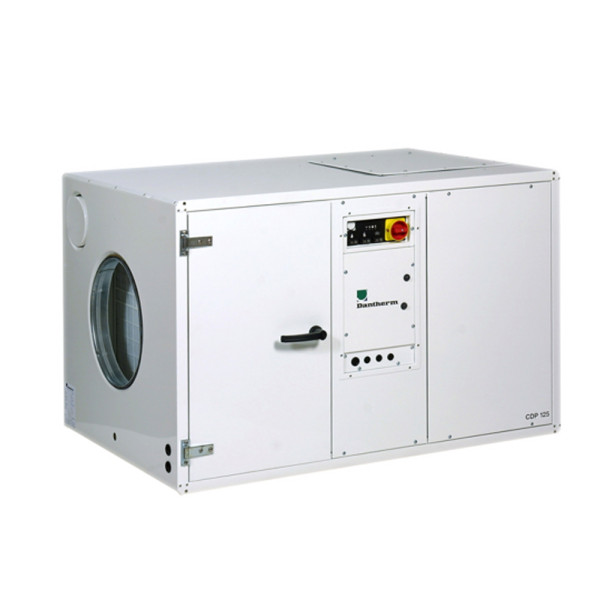 Осушитель воздуха для бассейнов Dantherm CDP 125 (канальные)