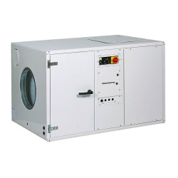 Осушувач повітря для басейнів Dantherm CDP 165 (канальні)