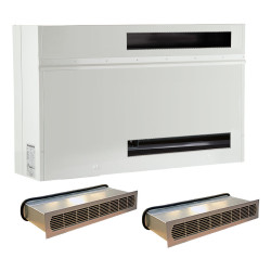 Осушувач повітря для басейнів Dantherm CDP 70T (прихованого монтажу)