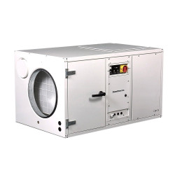 Осушувач повітря для басейнів Dantherm CDP 75 (канальні)