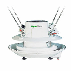 Зволожувач повітря HygroMatik DG04 з відцентровим розпилювачем