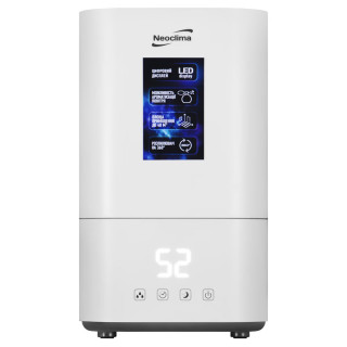 Ультразвуковой увлажнитель воздуха Neoclima SP-55W image