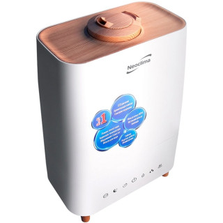 Ультразвуковой увлажнитель воздуха Neoclima SP-75WW image