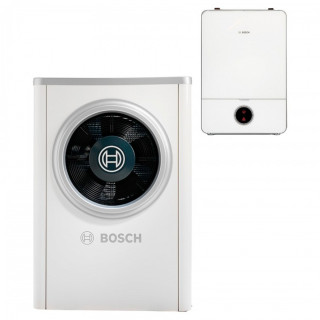 Тепловий насос "Повітря-Вода" Bosch Compress 7000i AW 17 B image