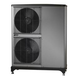 Тепловий насос (моноблок) "Повітря-Вода" Nibe F2040-16