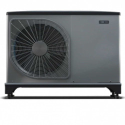 Тепловий насос (моноблок) "Повітря-Вода" Nibe F2040-6
