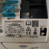 Внутрішній настінний блок Daikin FTXM20M